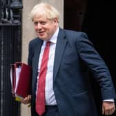 Is Boris Johnson trying to bluff the EU to get a better trade deal or the UK public over who's to blame for a no-deal Brexit? (Picture: Dominic Lipinski/PA Wire)