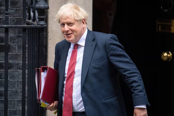 Is Boris Johnson trying to bluff the EU to get a better trade deal or the UK public over who's to blame for a no-deal Brexit? (Picture: Dominic Lipinski/PA Wire)