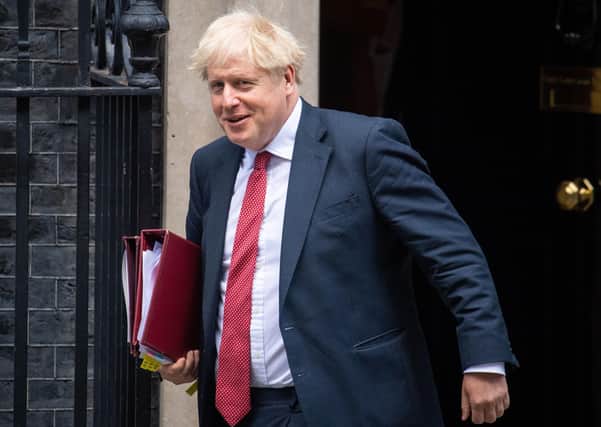 Is Boris Johnson trying to bluff the EU to get a better trade deal or the UK public over who's to blame for a no-deal Brexit? (Picture: Dominic Lipinski/PA Wire)