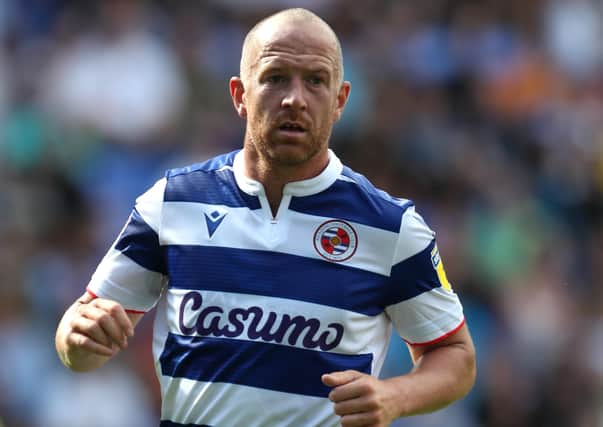 Charlie Adam is keen on joining Dundee after leaving Reading. Picture: PA