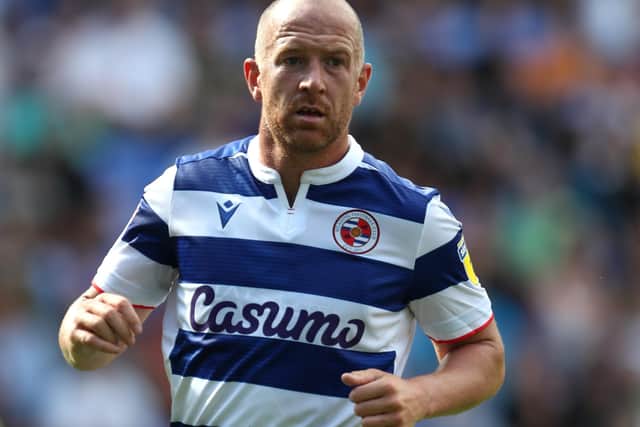 Charlie Adam is keen on joining Dundee after leaving Reading. Picture: PA