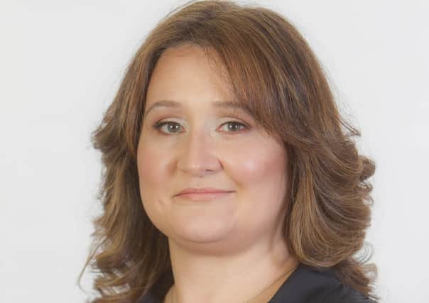 Zoe McDonnell is Head of Regulatory, Scotland, BLM
