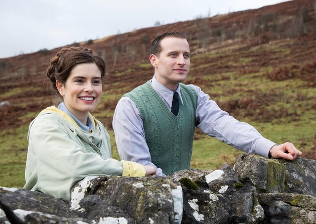 Why rebooted All Creatures Great and Small is still a charming piece of TV  | The Scotsman