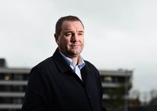 Neil Findlay has been an MSP for Lothian since 2011 (Picture: John Devlin)
