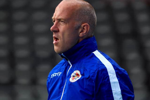 Charlie Adam was with Reading last season. Picture: Mike Egerton/PA Wire