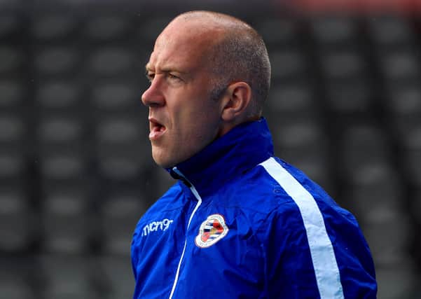 Charlie Adam was with Reading last season. Picture: Mike Egerton/PA Wire