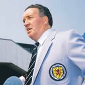 Jock Stein was unique and unsurpassable