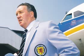 Jock Stein was unique and unsurpassable