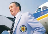 Jock Stein was unique and unsurpassable