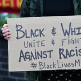 In the context of the Black Lives Matter movement, some level of awareness about diversity  is emerging in wider society (Picture: John Devlin)