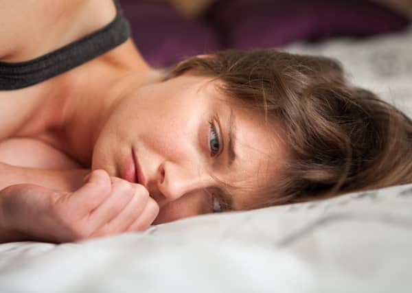 The violence in Dead Girls is shocking but such accounts have long been a backdrop to many women’s lives (Picture: Laura Dodsworth/Scottish Women's Aid)