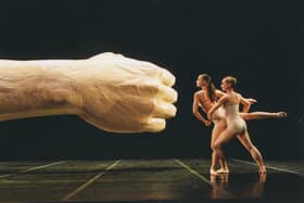 Lorena Randi and Victoria Insole in Before and After The Fall. The



V&A Dundee will next year show the first ever major exhibition on Michael Clark, the ground-breaking Scottish dancer and choreographer