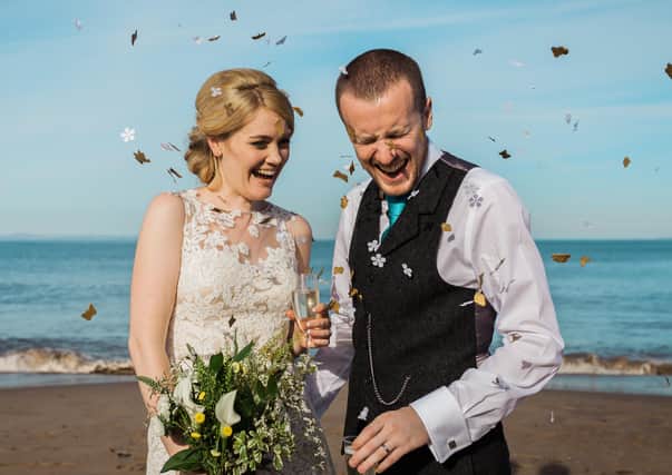 A nice day for a green wedding - a new organisation has been set up to help couples say 'I do' to saving the planet while pledging their vows to each other