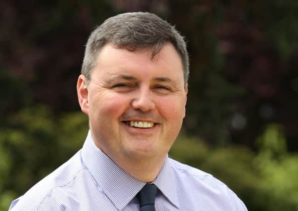 Prof Derek Stewart, Agrifood business sector lead, James Hutton Institute