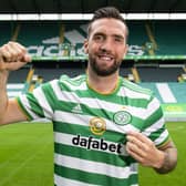 New Celtic signing Shane Duffy. Picture: Alan Harvey / SNS