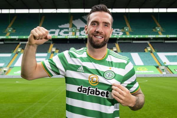 New Celtic signing Shane Duffy. Picture: Alan Harvey / SNS