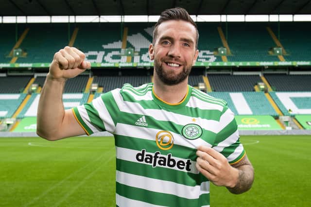 New Celtic signing Shane Duffy. Picture: Alan Harvey / SNS
