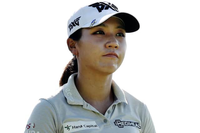 Lydia Ko of New Zealand knows how hot it will be at Mission Hills. Picture: Marianna Massey/Getty Images