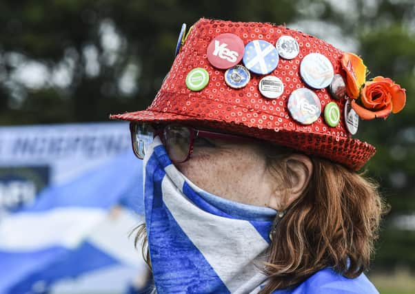 Other parts of Scotland don’t have the connection, identity or sense of their own capacity of island life