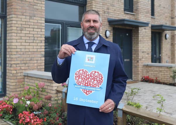 Neil McKay, Managing Director of Urban Union