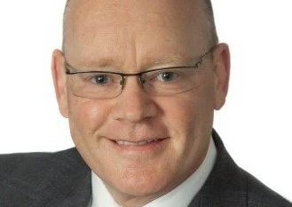 Graham Boyack, Director, Scottish Mediation