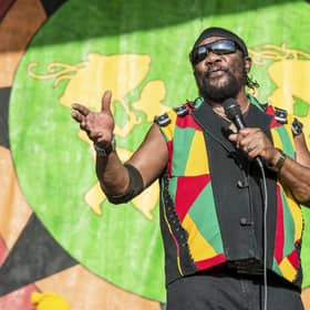 Reggae legend Toots Hibbert has died at the age of 77. (Picture: Amy Harris/Invision/AP, File)
