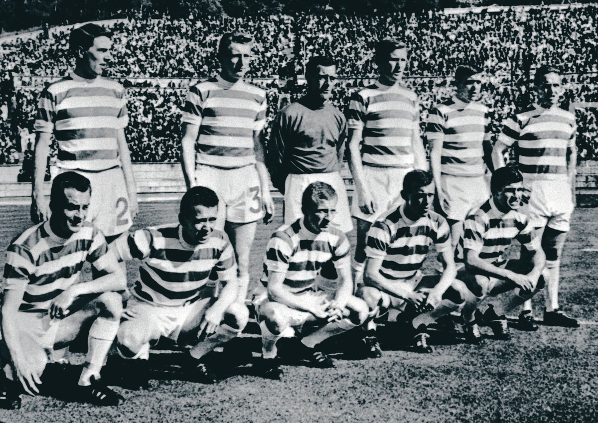 Glasgow Celtic Lisbon Lions Shirt