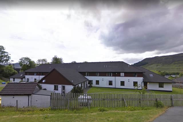 The Home Farm care home, which was at the centre of a coronavirus outbreak on Skye