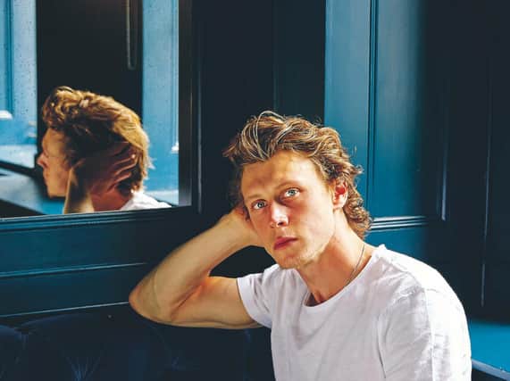 George MacKay, star of The True History of The Kelly Gang, out now on DVD, Blu-ray and VOD.
Picture: Debra Hurford Brown