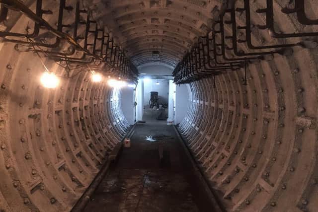 Barnton Quarry Nuclear Bunker has recently undergone a significant refurbishment programme.