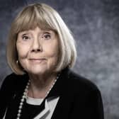 Dame Diana Rigg has died at the age of 82 (Picture|: Joel Saget/AFP via Getty Images)