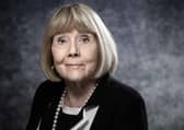 Dame Diana Rigg has died at the age of 82 (Picture|: Joel Saget/AFP via Getty Images)