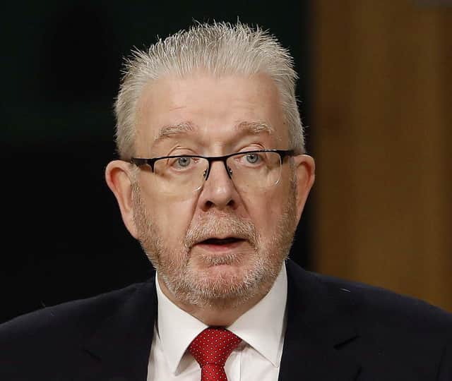 Michael Russell, Cabinet Secretary for Government Business and Constitutional Relations, has said there is no trust between the Scottish and UK governments (Picture: Andrew Cowan/Scottish Parliament)