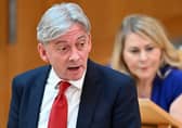 Richard Leonard is under pressure to step down