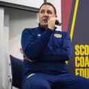 SFA performance director Malky Mackay. Picture: Ross Parker / SNS