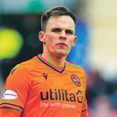Lawrence Shankland's goals steered Dundee United to the Championship title. Picture: Ross Parker/SNS