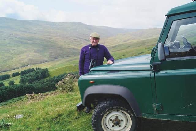 Ronnie Kippen, Moorland conservationists