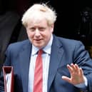 Boris Johnson and his Home Secretary Priti Patel need to rethink their attitude to immigration by care sector workers (Picture: Tolga Akmen/AFP via Getty Images)