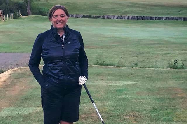 In the latest set of guidelines, Scottish Golf CEO Karin Sharp said open competitions are still not permitted
