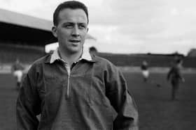 Pat Quinn made 251 appearances for Motherwell