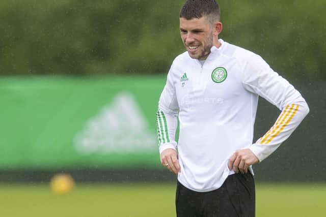 Ryan Christie says Celtic won't lack motivation going into the new Premiership campaign