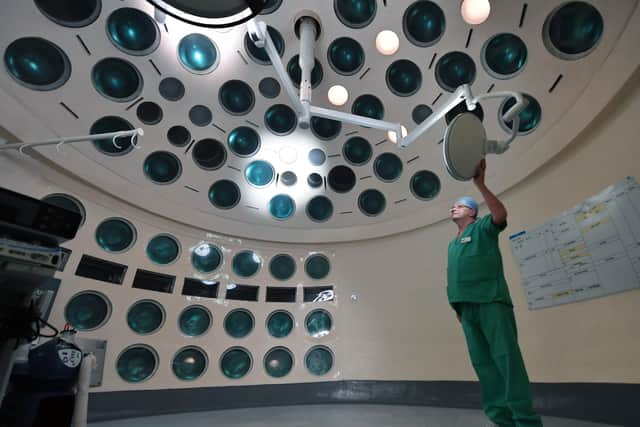 Frank McDermott, who is the clinical lead for neurosurgery at the Western, believes the memories attached to the building will make departing for the final time very tough.
He said: “It will be a sad day because that will be the building closed, and it will never reopen again.
“You feel a sense of pride and history when you work there. It’s a unique building.”