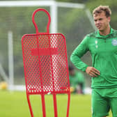 Ryan Porteous came through 90 minutes against St Johnstone.