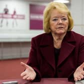 Hearts owner Ann Budge is 'incredulous'. Picture: Ross Parker/SNS