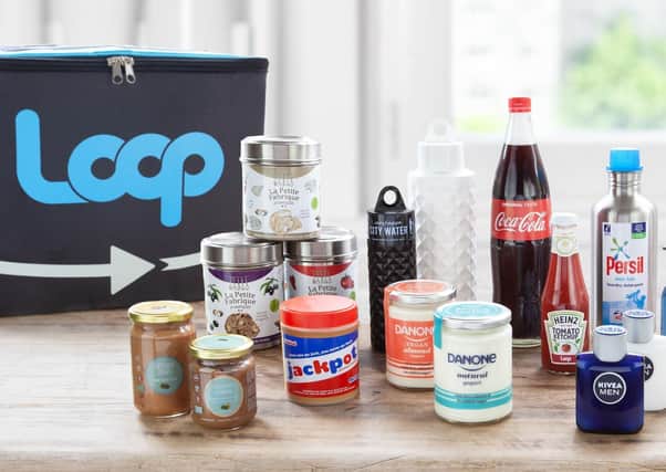Some of the brands that  already or will soon have products in fully reusable packaging which can be returned, cleaned and refilled through the scheme.
