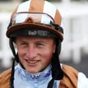 Jockey Tom Marquand. Picture: Dan Abraham/Pool via Getty