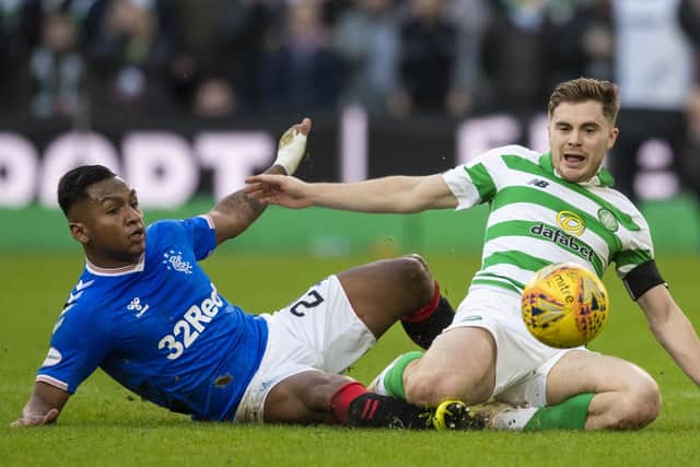 Celtic and Rangers share the stage when they both play in Lyon, although they will not meet each other until they are back on home soil and the new season is under way. Picture: Craig Williamson/SNS