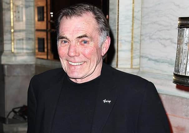 Maurice Roeves in 2011 Picture: Fergus McDonald/Getty Images)