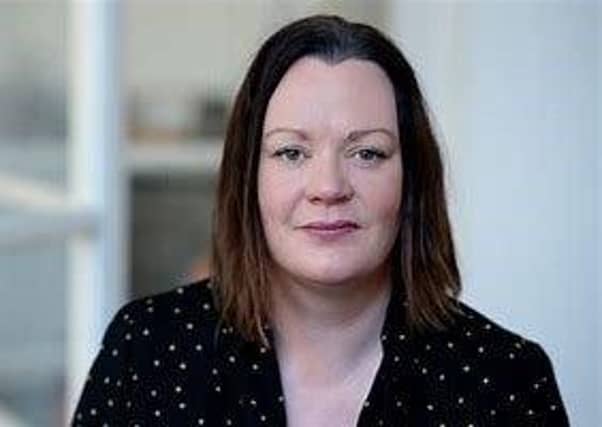 Kate Wallace, Chief Executive, Victim Support Scotland