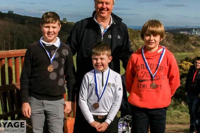 Scott Knowles, the Stephen Gallacher Foundation manager, has had to cancel events next week